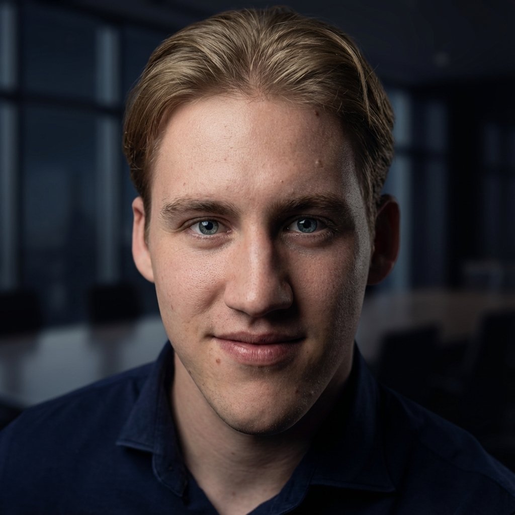 Nathan Eikelboom - oprichter Spark Automation